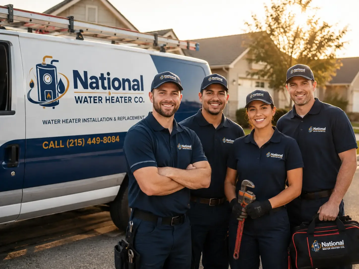 Water Heater Installation company in Chamberlain, SD