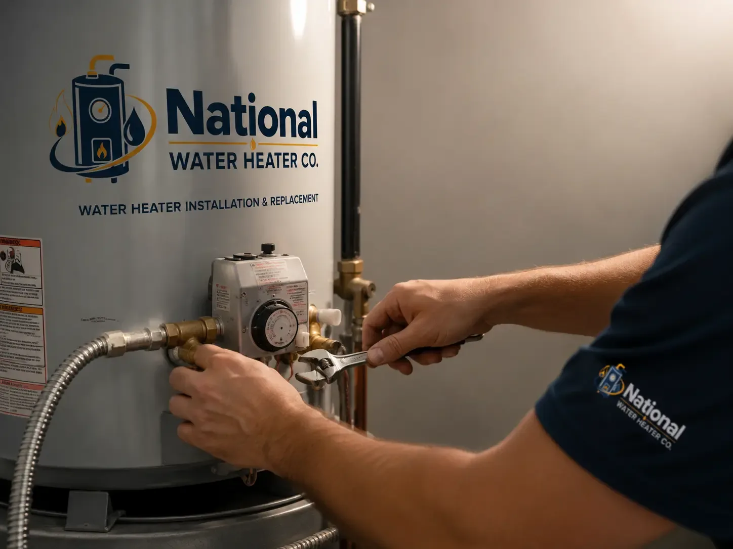 Why choose Water Heater Installation in Chamberlain, SD